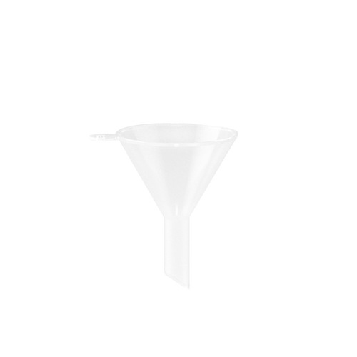 Supply of small funnels, perfume dispensing tools, perfume funnels, plastic funnels, dispensing bottle funnels