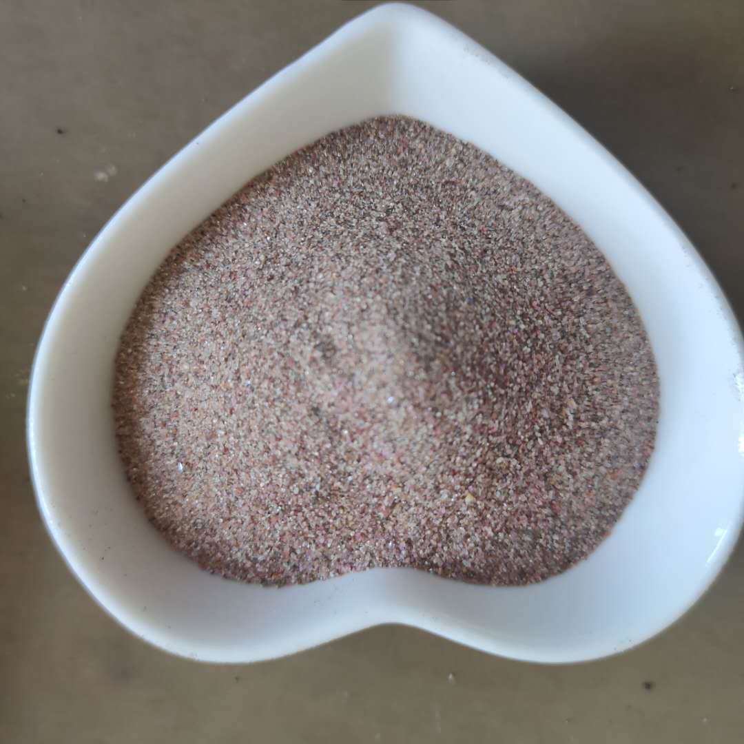 耐火材料喷涂浇注料 精密铸造用锆英砂 制造阻燃纤维用砂