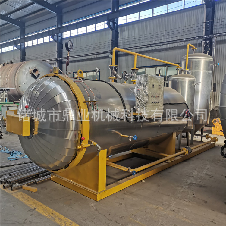 无害化处理设备 病死畜禽无害化湿化机 死猪高温湿化机生产厂家