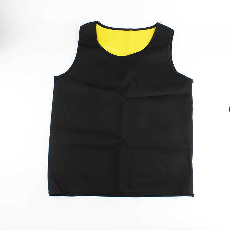 Summer Men's Sports Bottoming Vest With Vest Sleeveless T-shirt Youth Loose Fitness Vest