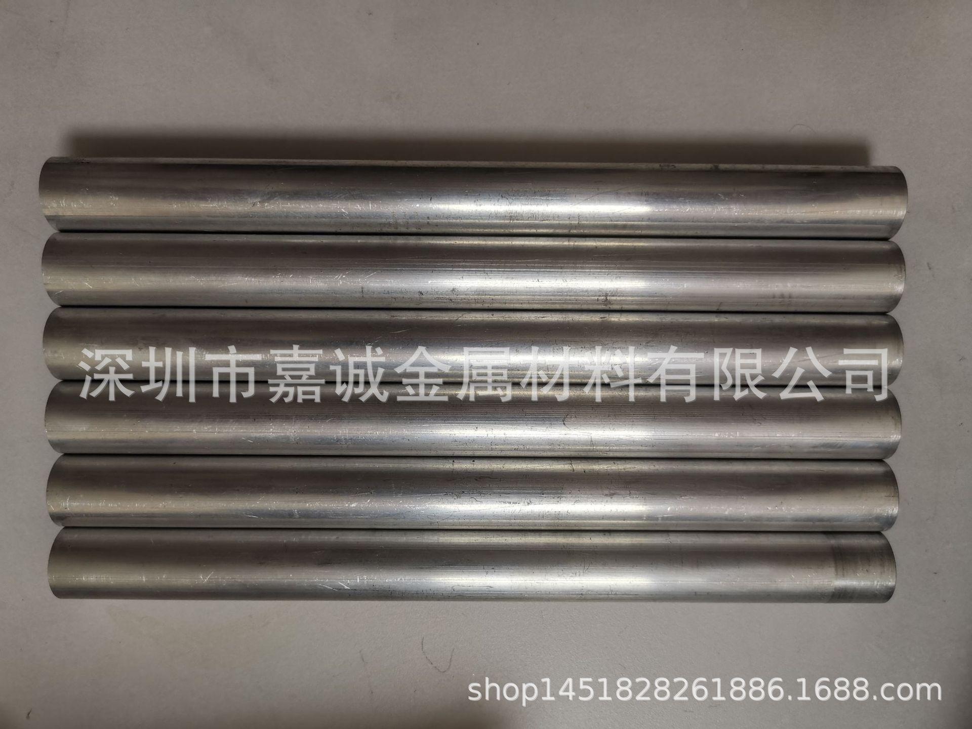 优质6061/6063铝管切割加工攻丝 阳极硬质氧化 彩色氧化量大优惠