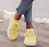 New explosion of foreign trade couple Amazon WISH cross -border large size flying weaving mesh sports breathable men and women casual shoes