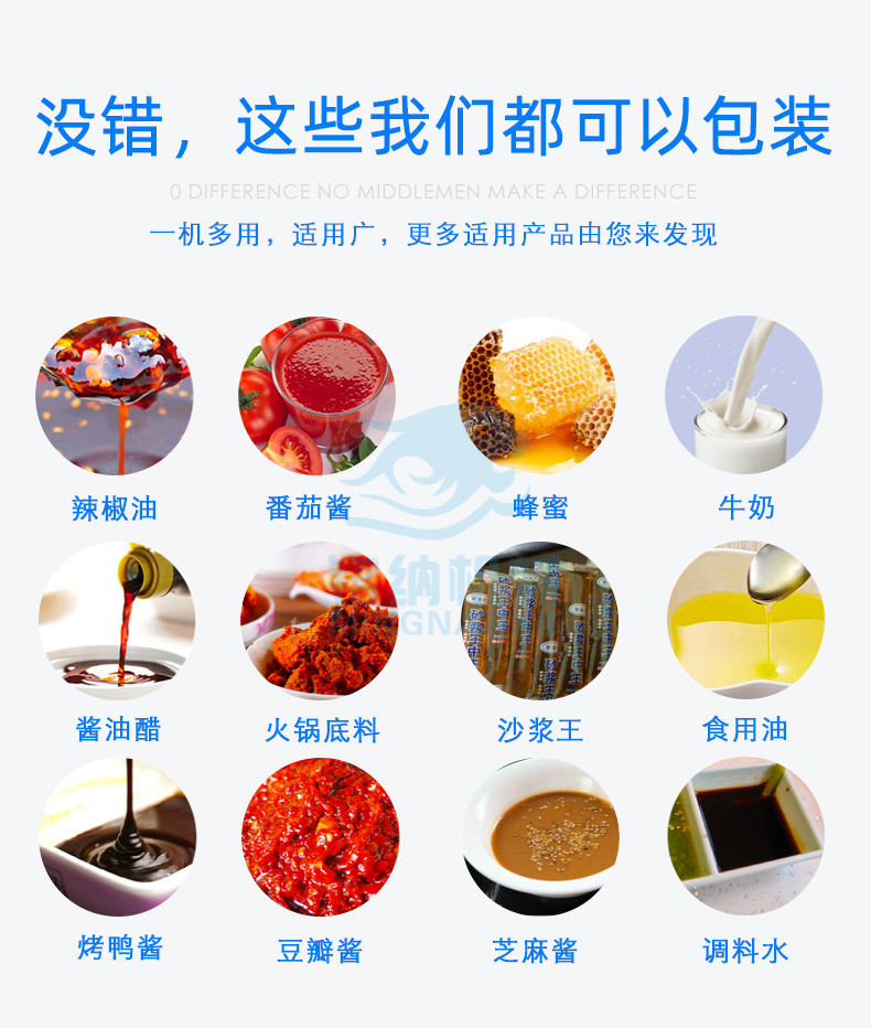 小型全自动膏体包装机