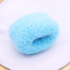 Cute elastic black towel, hairgrip, wholesale