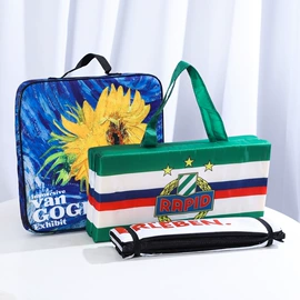 旗帜;帆布袋;足球球迷用品