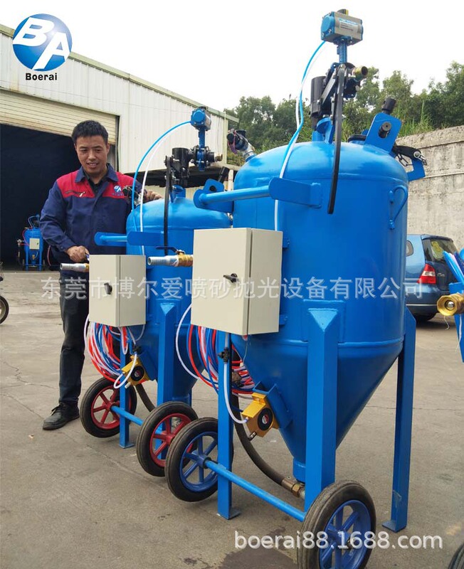 Water Dust-Free Sandblasting Mobile Indoor and Outdoor Rust Removal, Decontamination and Cleaning Sandblasting Machine Ba-Db800 Water Dust-Free Sandblasting Mobile Indoor and Outdoor Rust Removal, Decontamination and Cleaning Sandblasting Machine Ba-Db800