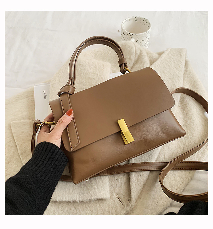 Bag Women's New Fashion Shoulder Handbag Internet Celebrity Crossbody Bag For Fall/winter All-matching Western Style display picture 76