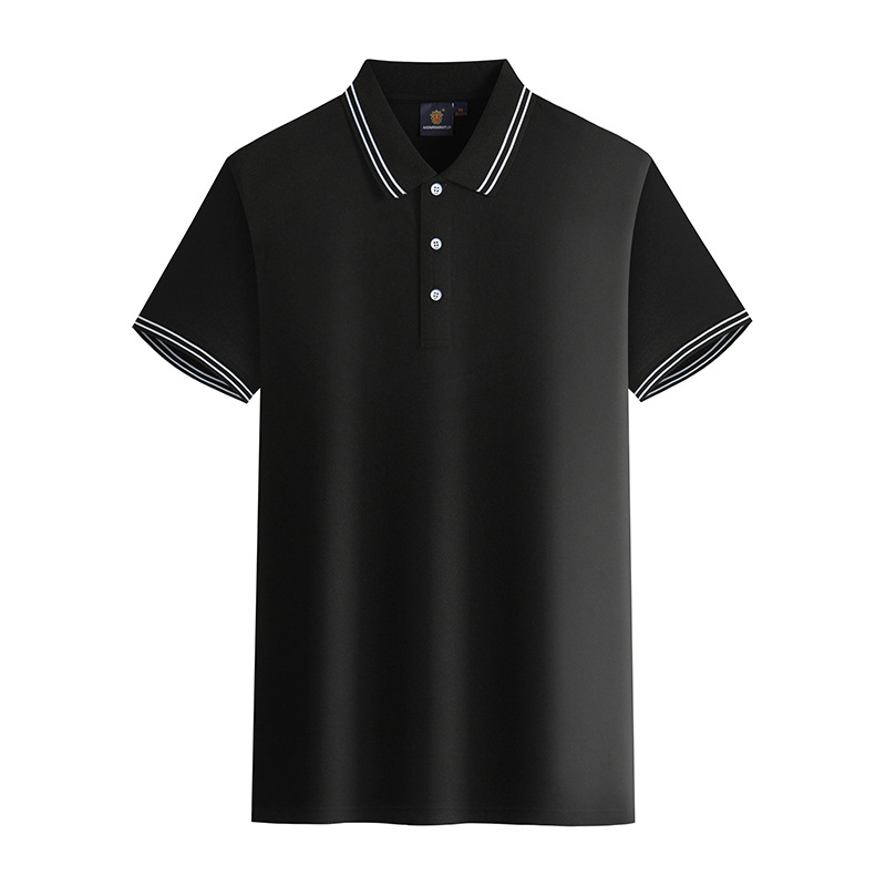 Polo homme en coton - Ref 3442969 Image 11