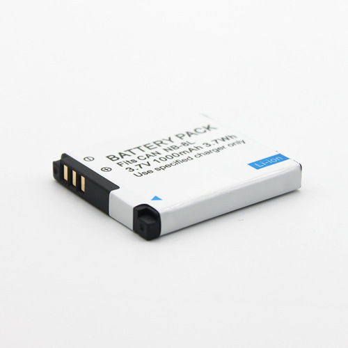 NB8L Battery Compatible with Canon Camera NB-8L Digital Camera Lithium Battery Canon NB8L Camera Battery