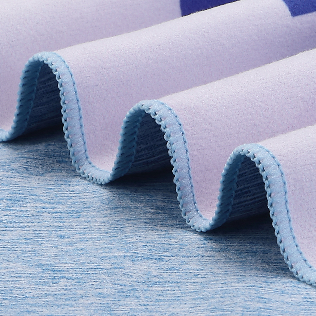 厂家直销跨境70*140超细纤维沙滩成人浴巾吸水印花沙滩巾可定制详情图6