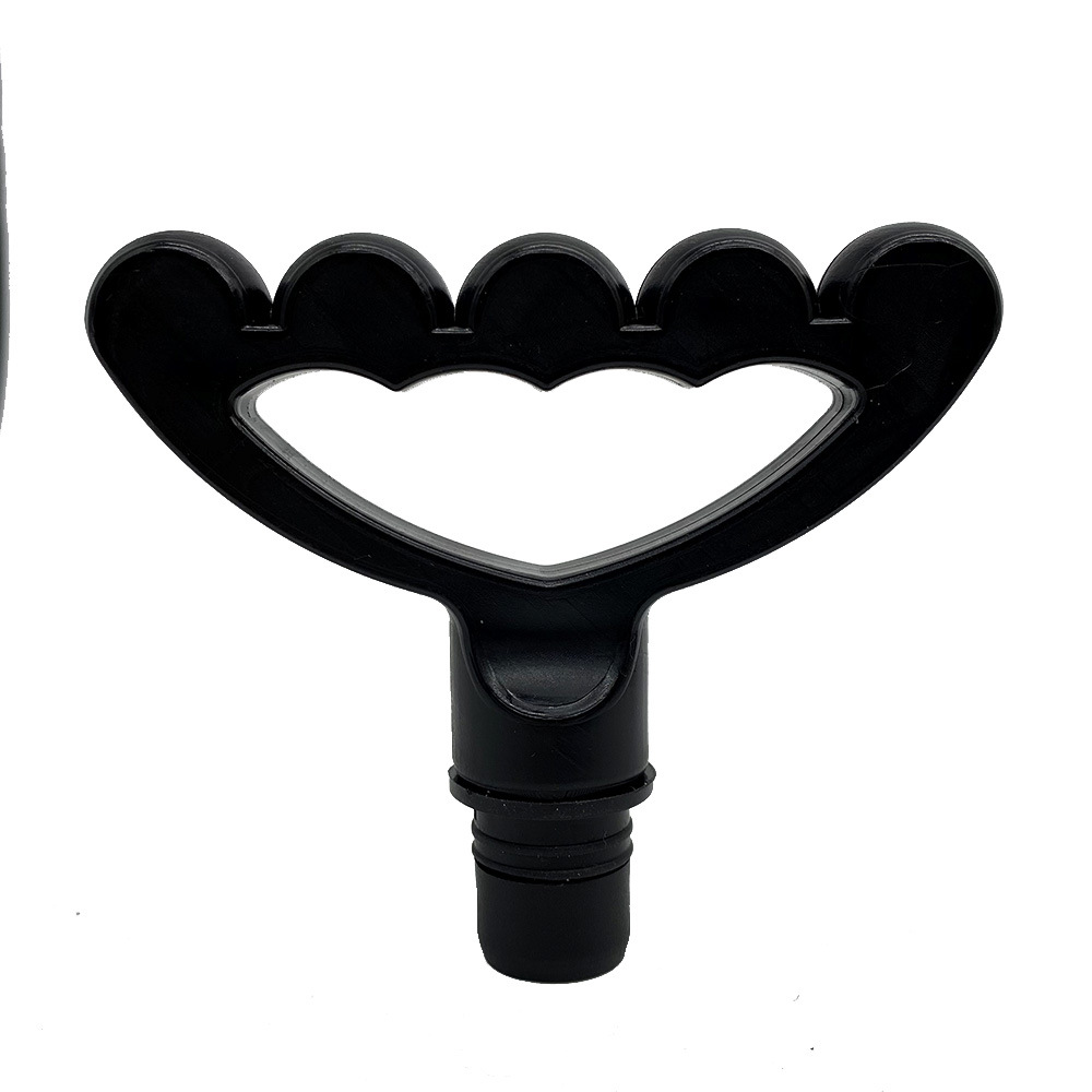 Fábrica pistola fascial pistola de masaje de relajación muscular profunda modificación de la cabeza de arco pistola fascial pistola de masaje cabeza de agarre