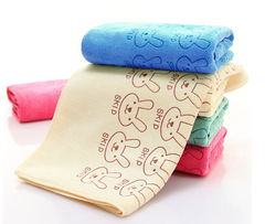 350㎡廠家干發巾新款禮品日用品做logo理髮店代發