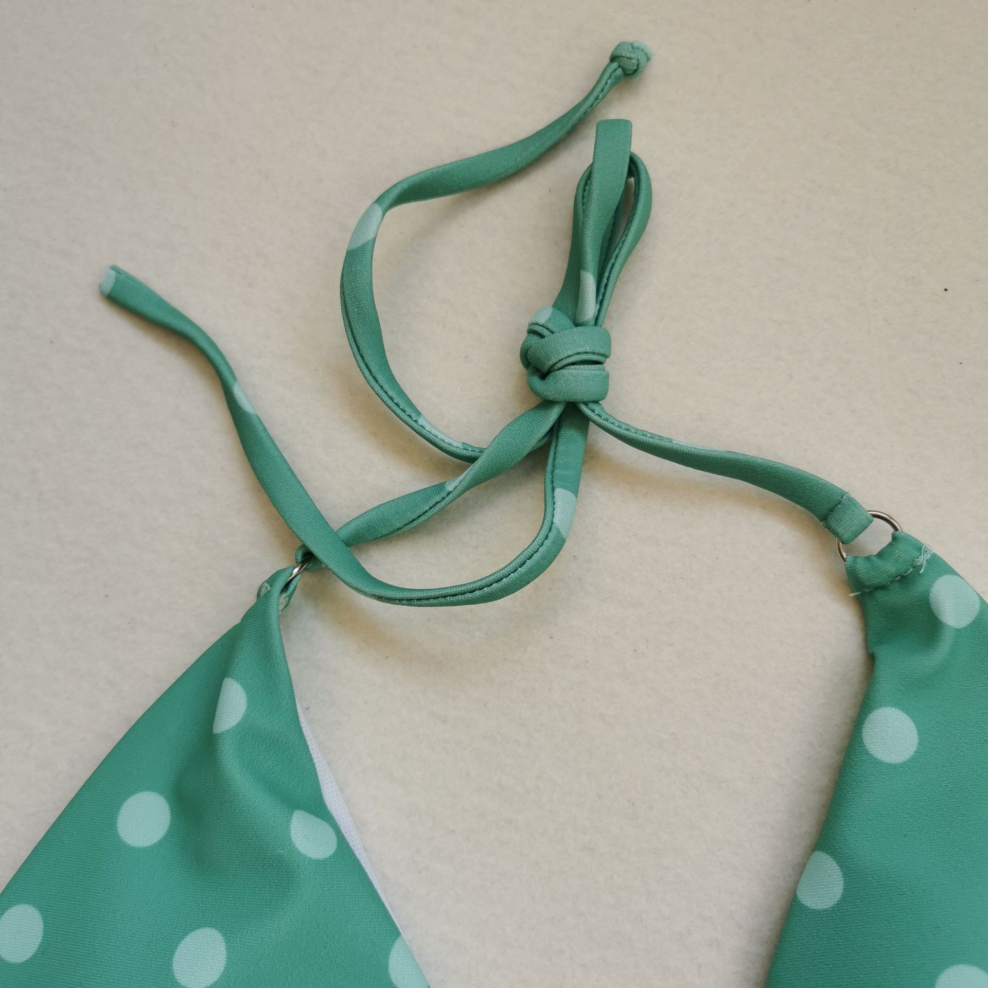  sexy triangle soft bag drawstring bikini  NSHL22969