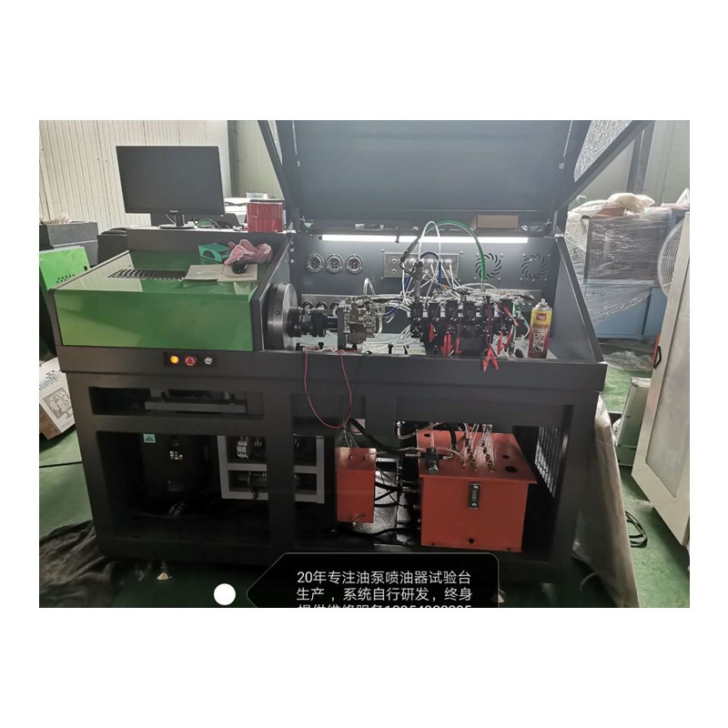 美观大方 性能较稳定检测工况多 汉德电气CRS708D高压共轨试验台