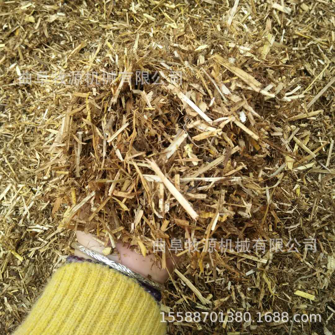 伊春稻草草捆粉碎机  圆盘式草捆粉碎机 草捆破碎机视频 油电两用
