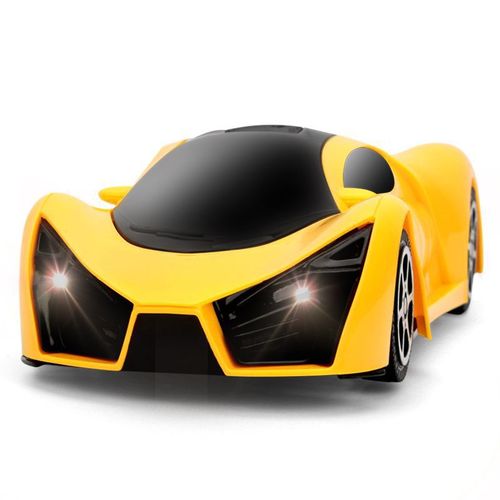 Four-channel rechargeable large remote control car toy wireless remote control car toy gift electric toy car wholesale