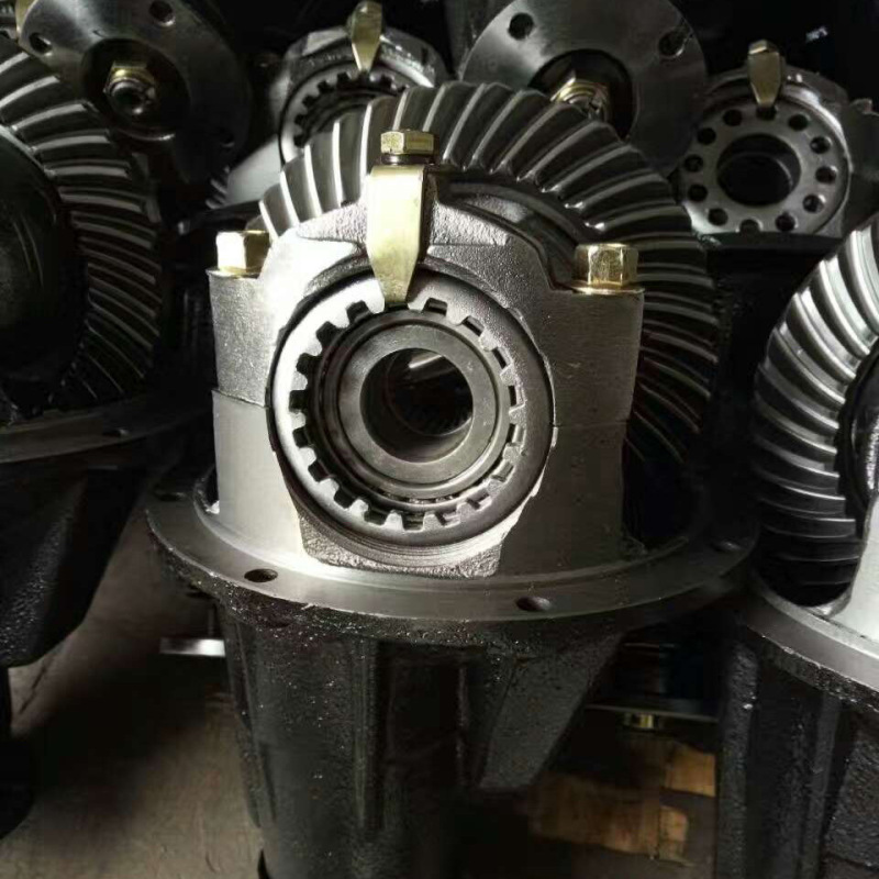 Manufacturer Supplies Wuling Rongguang Differential Assembly, Tail Teeth, Tooth Bag, Clutch, Driven Plate Differential Lock