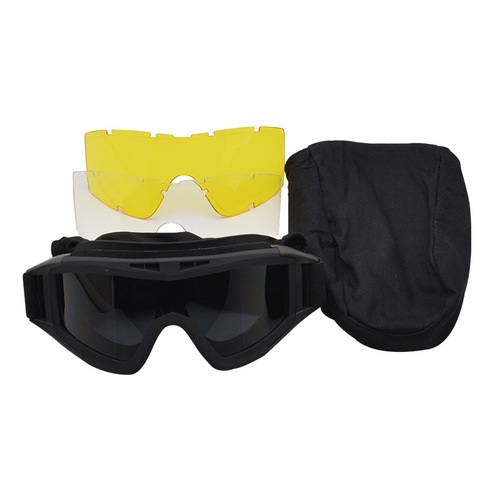 Wholesale Military Lovers Sunglasses Tactical Windproof Shockproof Desert Goggles Special Forces Protective Glasses Outdoor Equipment