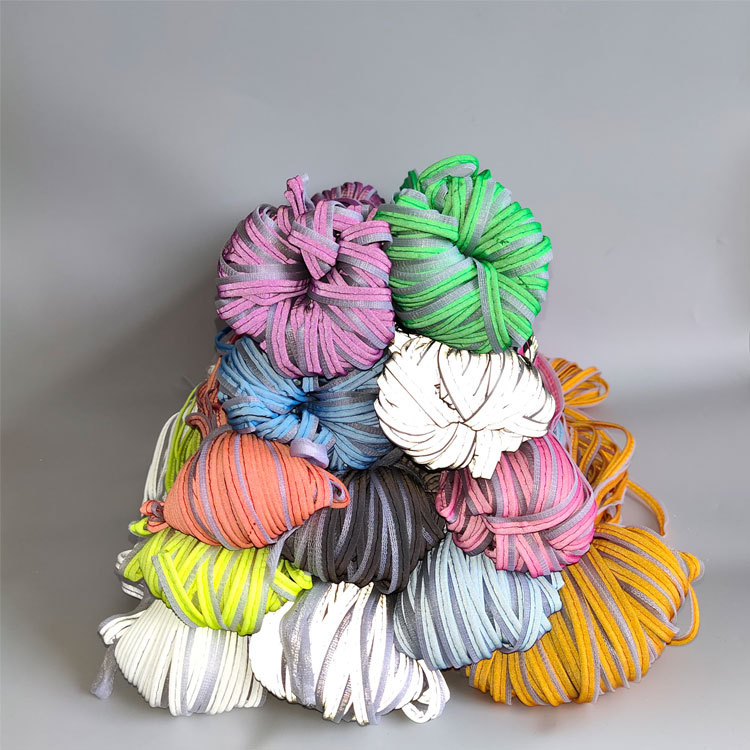 反光镶嵌条服装箱包辅料反光包边条反光牙绳反光绳反光滚条包边条