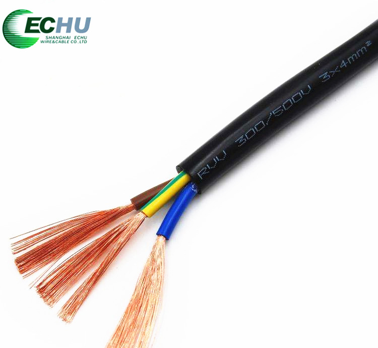 RVV2*0.75，2*0.5国标护套线。电气设备安装，厂家直销，亦可定制