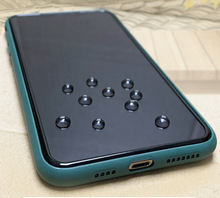 适用苹果14气囊全屏钢化膜iPhone13 Pro Max手机贴膜8P抗震保护膜
