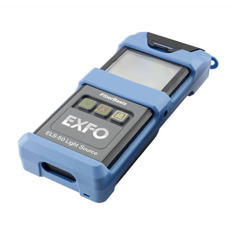 ��EXFO��Դ�������Դ��Ϲ⹦�ʼ�ʹ�ò����������ELS-50˳����