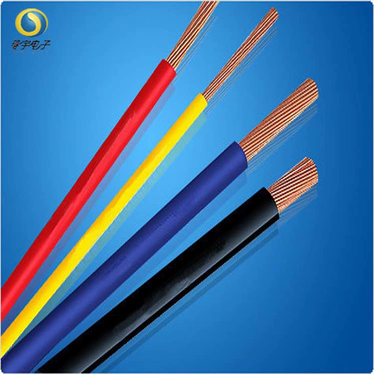 UL10064 (PTFE) Teflon wire high temperature insulated wire