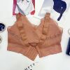 Sports bra top, underwear, lace tank top, design oolong tea Da Hong Pao, birthday charm, beautiful back, plus size