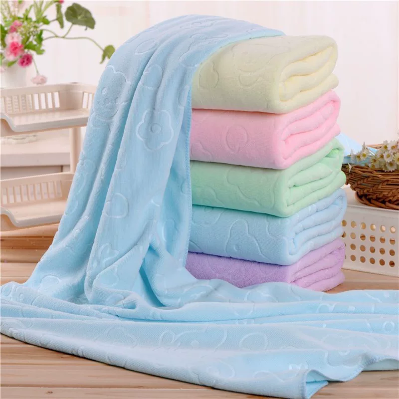 Quick dry soft beach bath towel, Birthday gift