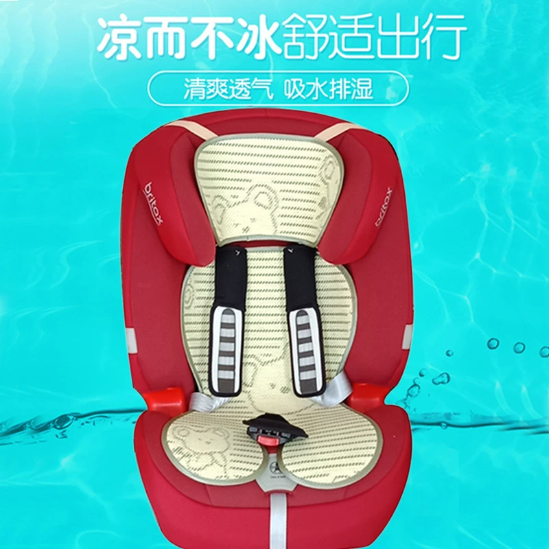 Silk chair, cooling mat, universal pillow