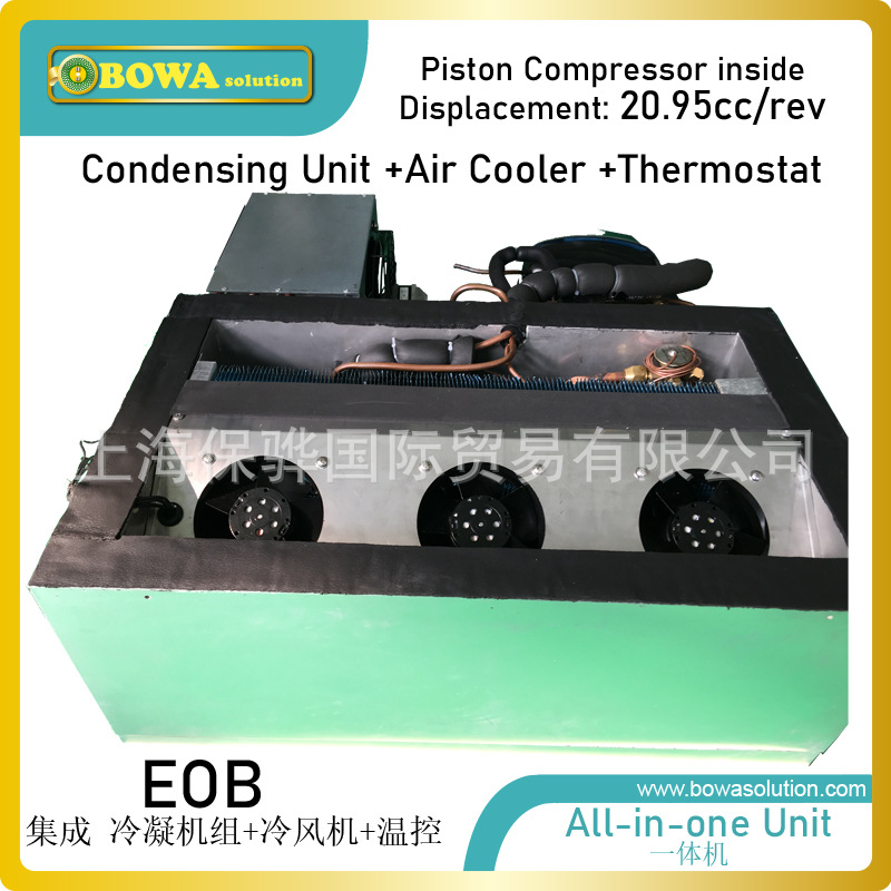 一体机模块化设计适应多种箱规，增加生产灵活性快速响应客户需求