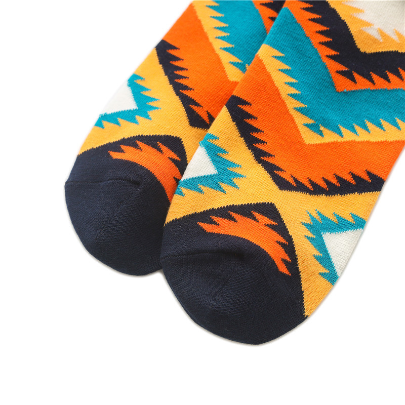 65g Weight Socks Classification Socks Lingerie Type Cotton (more than 50%) Fabric Type A Pair Quantity Casual, Daily Occasion Animal, Color Block Pattern All Seasons Season Unisex Gender Cute Style A Pair Cute Unisex Animal Color Block Cotton (more Than 50%) Crew Socks 12
