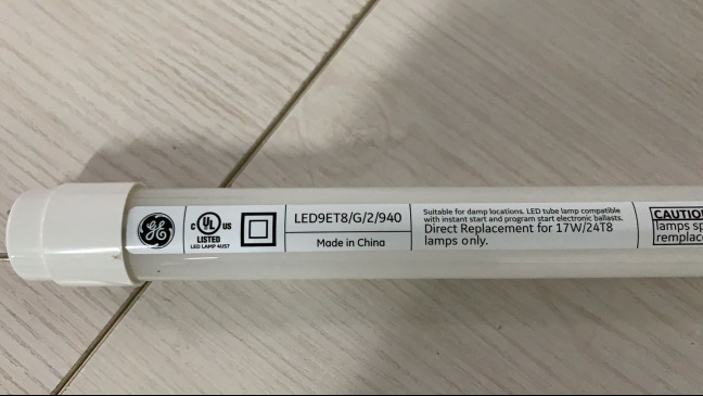 沃尔玛指定光源LED11ET8/940 适用于爱色丽SPL QC，SPL III灯箱