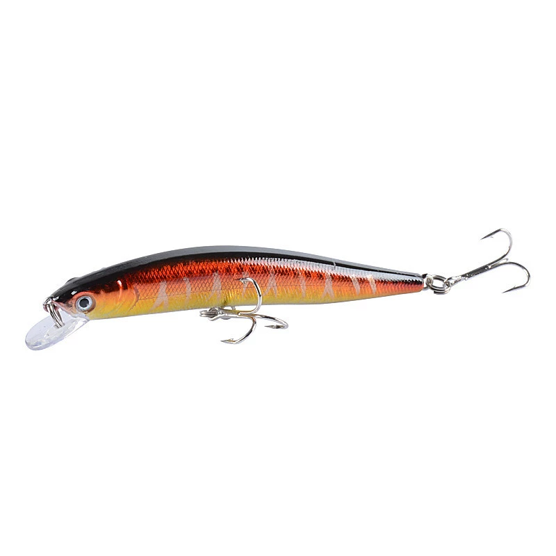 Приманка из пластика Liya hard bait Mino 9.7 см/8.6 г биоимитация приманка фейк приманка плавучая водная приманка