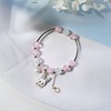 Fresh bracelet, jewelry flower-shaped, accessory, Japanese and Korean, flowered