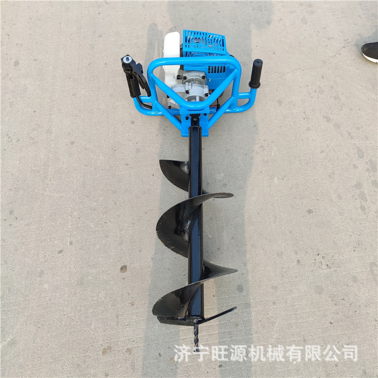 电线杆挖坑机 多功能小型挖坑机 植树挖坑机