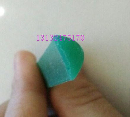 耐高温橡胶条硅胶密封条D型胶条D形橡胶皮条烤箱密封条模具减震