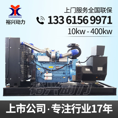 200kw柴油發電機組全自動備用三相380v 供應 濰坊200千瓦發電機組