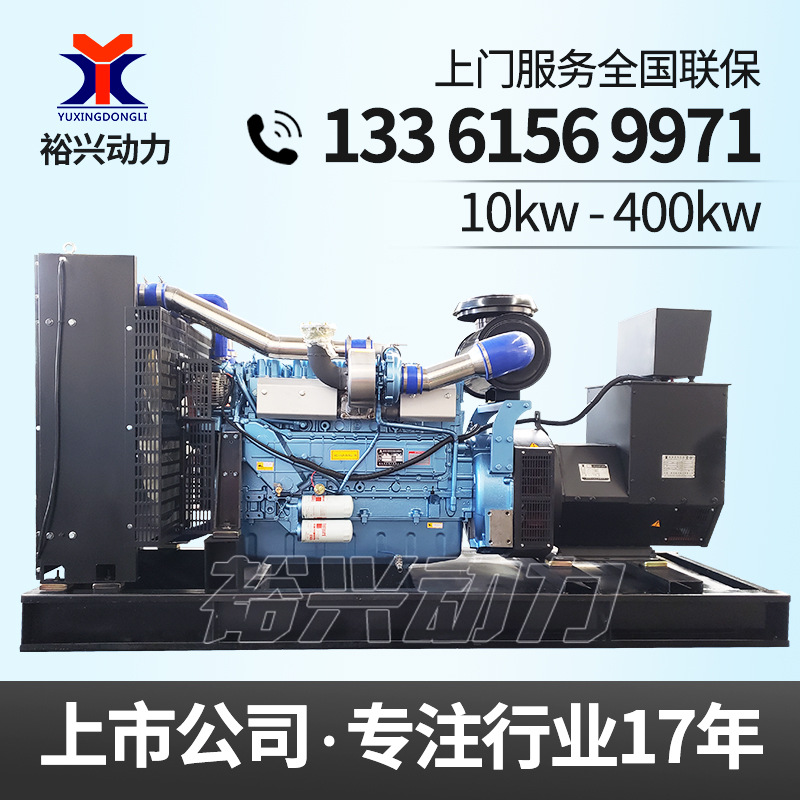 200kw柴油發電機組全自動備用三相380v 供應 濰坊200千瓦發電機組