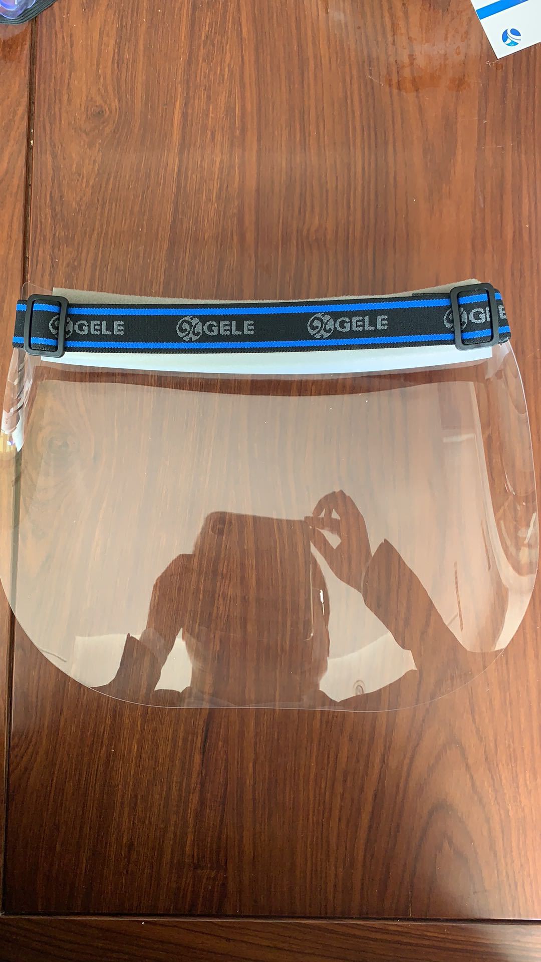 医用防护隔离面屏防唾液飞溅防护面罩厂家直销