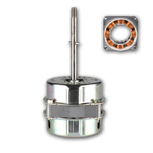 100%铜线电机 旋转风扇电机 分体式空调扇马达 电容换向电机