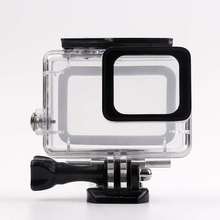 �m��gopro hero5/6/7��ˮ�� ��ˮ�\�����C���o�� �S��ֱ�N
