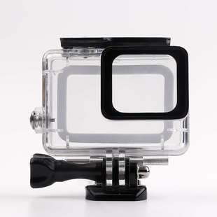�m��gopro hero5/6/7��ˮ�� ��ˮ�\�����C���o�� �S��ֱ�N