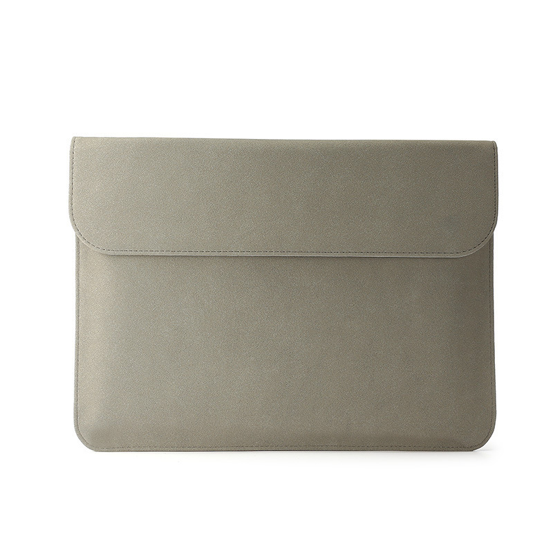 PAD Bag laptop bag Apple Huawei millet protective case matte PU leather computer liner bag