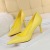 9511-a17 yellow 7.5cm