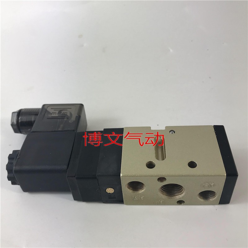 电磁阀SVK1120 SVK1220 SVK2120 SVK2220换向阀二位五通