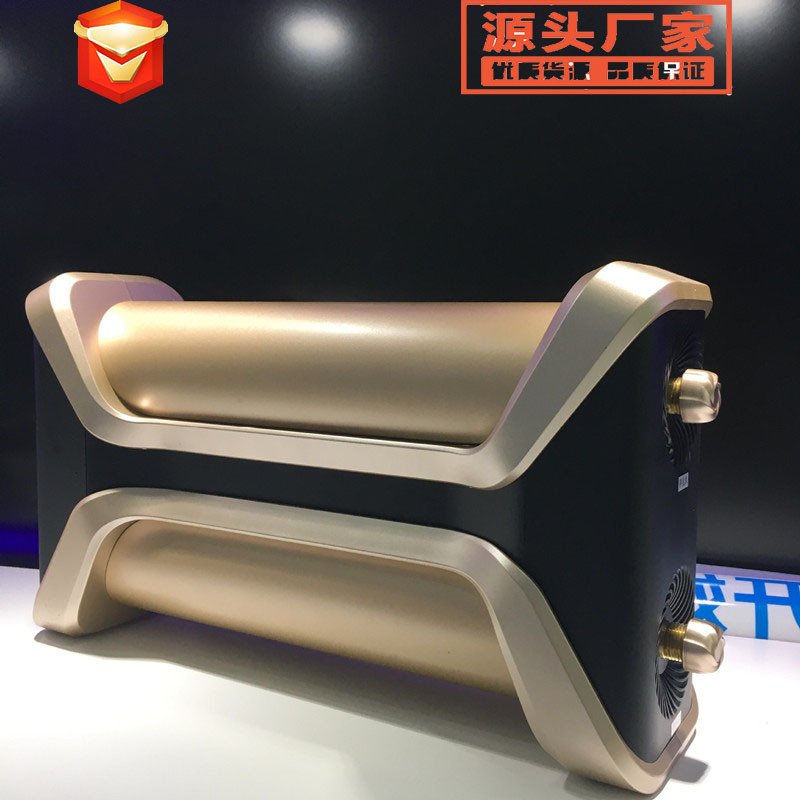 淨水器家用大流量不鏽鋼超濾淨水機雙子星雙芯過濾器會銷禮品批發