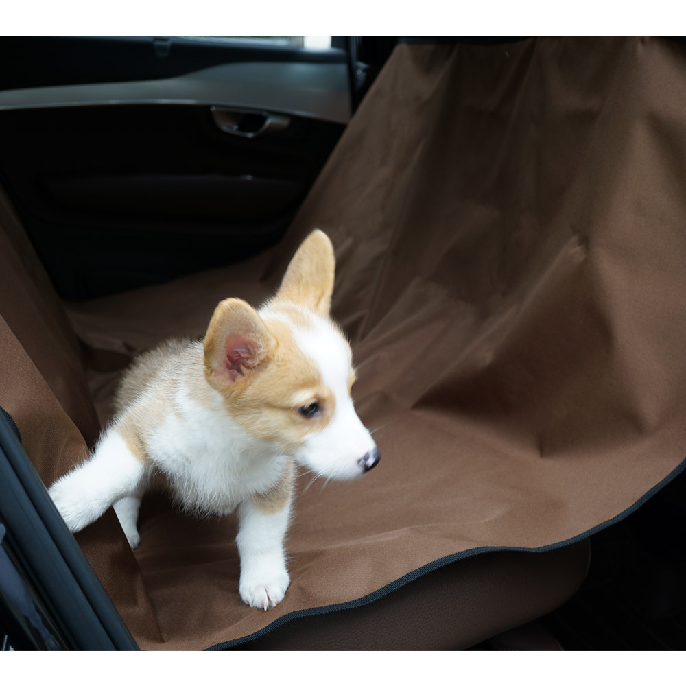 pet dog car seat mat hammock b