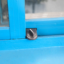 門窗鎖兒童平移門窗戶鎖兒童安全鎖防風防盜鎖扣推拉窗戶限位器