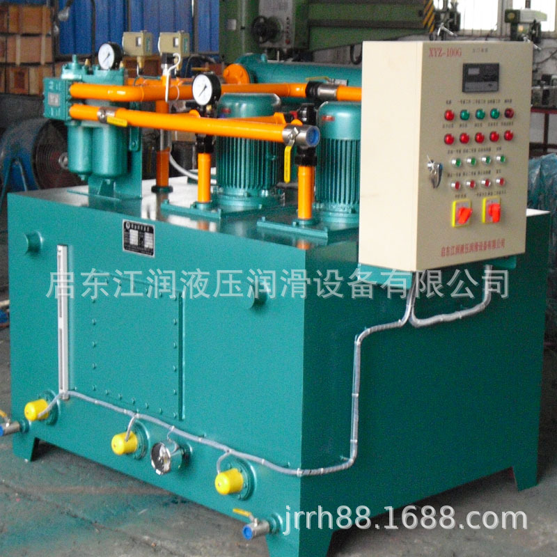 【厂家直销】XYZ-25G稀油润滑站 优惠精品 质量三包